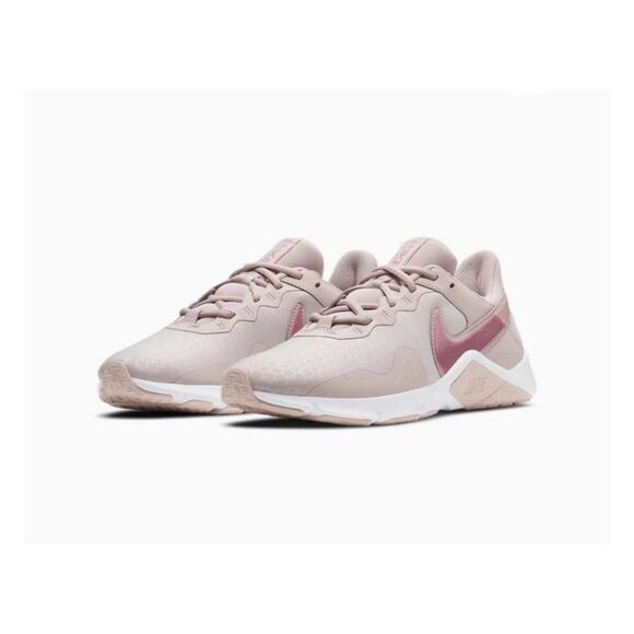 Nike Shoes - New Nike Legend Essential 2‎ Training Shoes In Platinum Purple Women's Sz 9.5